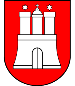Landeswappen Hamburg