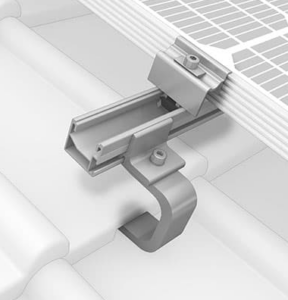 Kosten einer Solaranlage Unterkonstruktion von K2